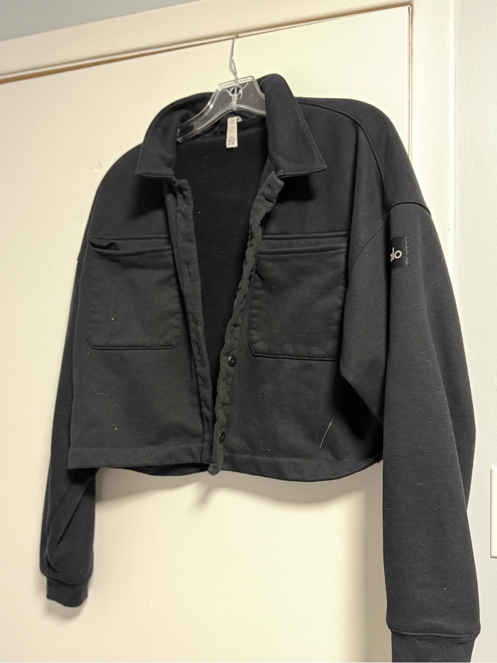 Alo yoga Renown button up